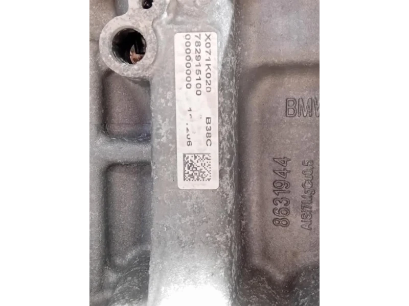 Motore Completo B38A15A 136 CV 100 KW Mini MINI Cooper F56 2018