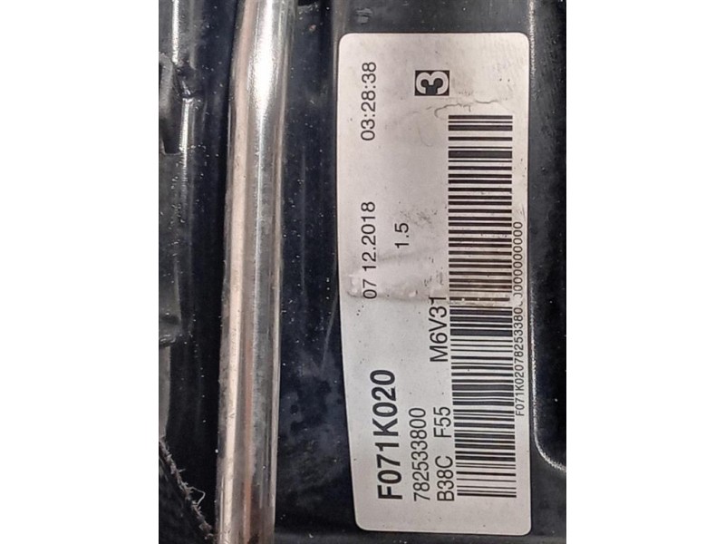 Motore Completo B38A15A 136 CV 100 KW Mini MINI Cooper F56 2018