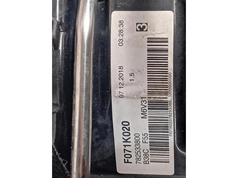 Motore Completo B38A15A 136 CV 100 KW Mini MINI Cooper F56 2018