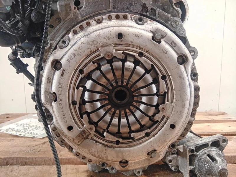 Motore Completo B38A15A 136 CV 100 KW Mini MINI Cooper F56 2018