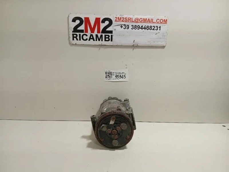 Compressore AC 9213175-04 Mini MINI Clubman R55 2011