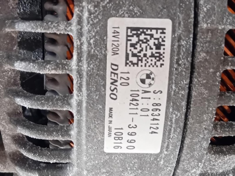 Motore Completo B38A15A 136 CV 100 KW Mini MINI Cooper F56 2018