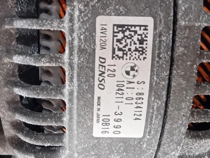 Motore Completo B38A15A 136 CV 100 KW Mini MINI Cooper F56 2018