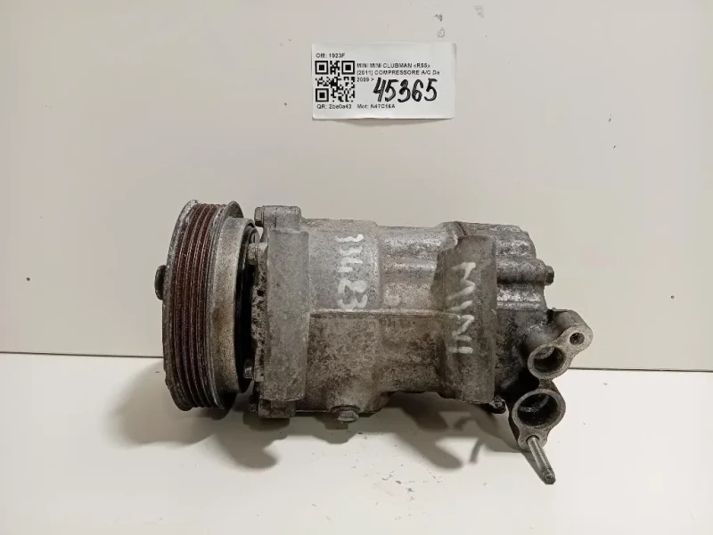 Compressore AC 9213175-04 Mini MINI Clubman R55 2011