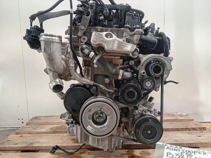 Motore Completo B38A15A 136 CV 100 KW Mini MINI Cooper F56 2018