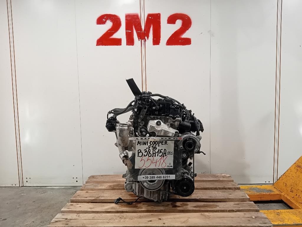 Motore Completo B38A15A 136 CV 100 KW Mini MINI Cooper F56 2018
