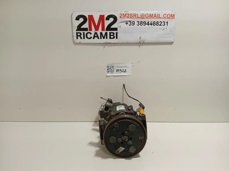 Compressore AC 64529213175 Mini MINI Clubman R55 2011