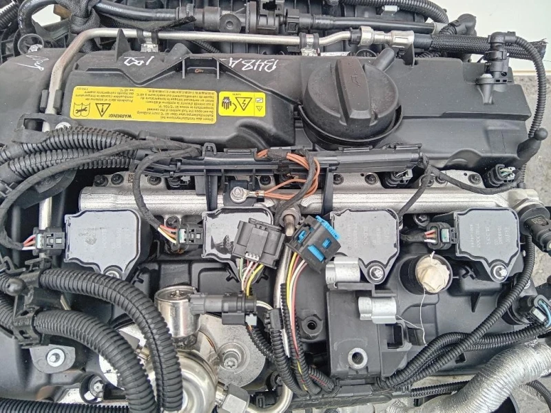 Motore Completo 2018 B48A20A 192CV 141KW Mini MINI Cooper F56 2018