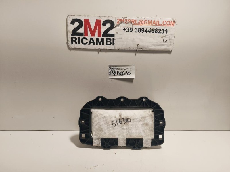 Air-bag Passeggero 9672848580 Peugeot 2008 I 2013