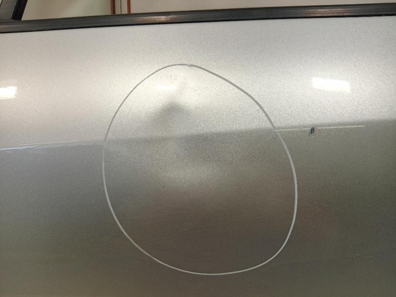 Porta ANT SX PORTA ANT SX Opel Mokka 2013