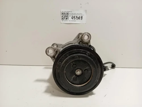 Compressore AC 64525A5C712 Mini MINI ONE F56 2014