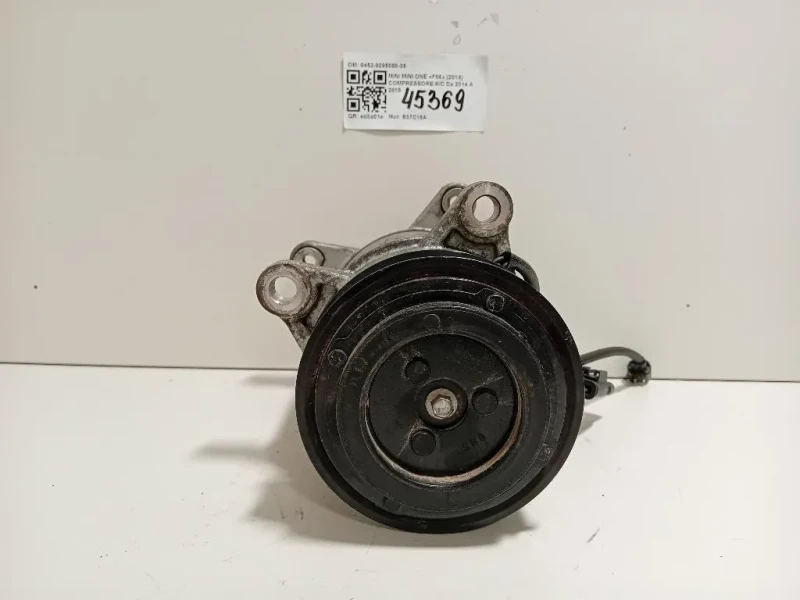 Compressore AC 64525A5C712 Mini MINI ONE F56 2014