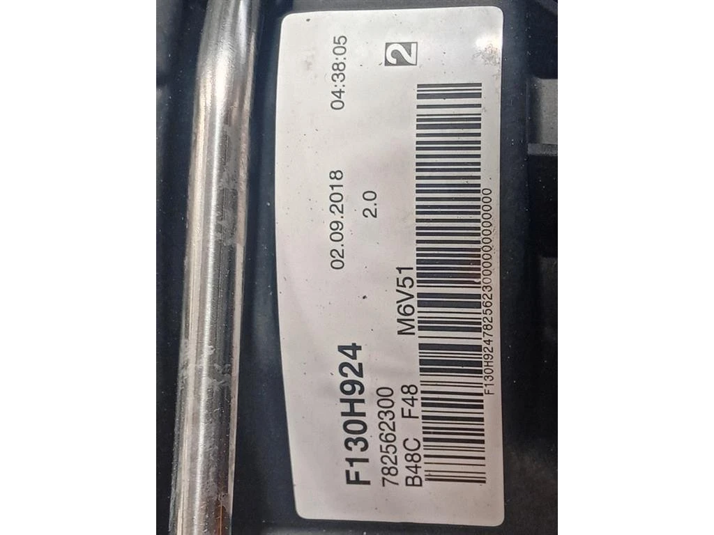 Motore Completo B48A20F 192 CV 141 KW Mini MINI Cooper F56 2018