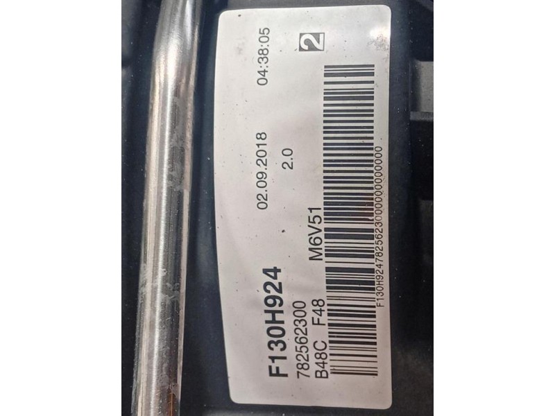 Motore Completo B48A20F 192 CV 141 KW Mini MINI Cooper F56 2018