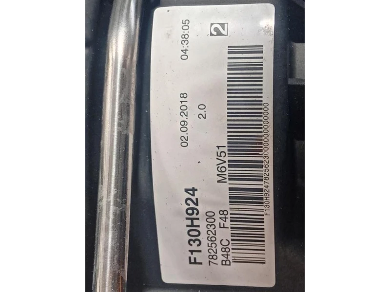 Motore Completo B48A20F 192 CV 141 KW Mini MINI Cooper F56 2018