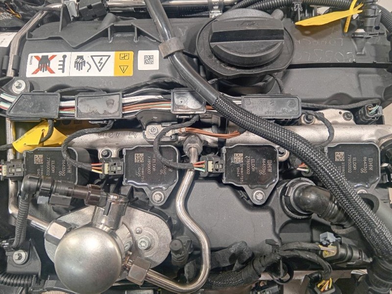 Motore Completo B48A20F 192 CV 141 KW Mini MINI Cooper F56 2018