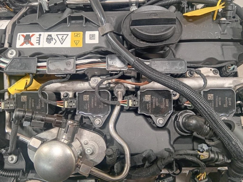 Motore Completo B48A20F 192 CV 141 KW Mini MINI Cooper F56 2018