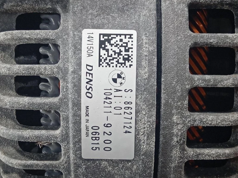 Motore Completo B48A20F 192 CV 141 KW Mini MINI Cooper F56 2018