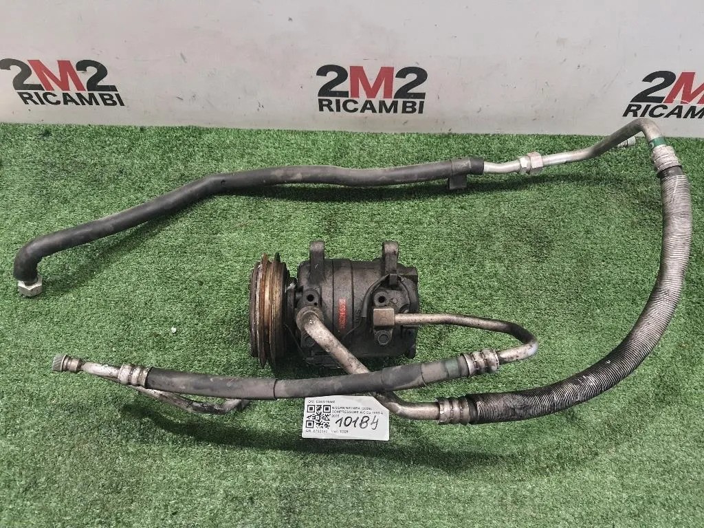 Compressore AC 5060215550 Nissan Navara 2005