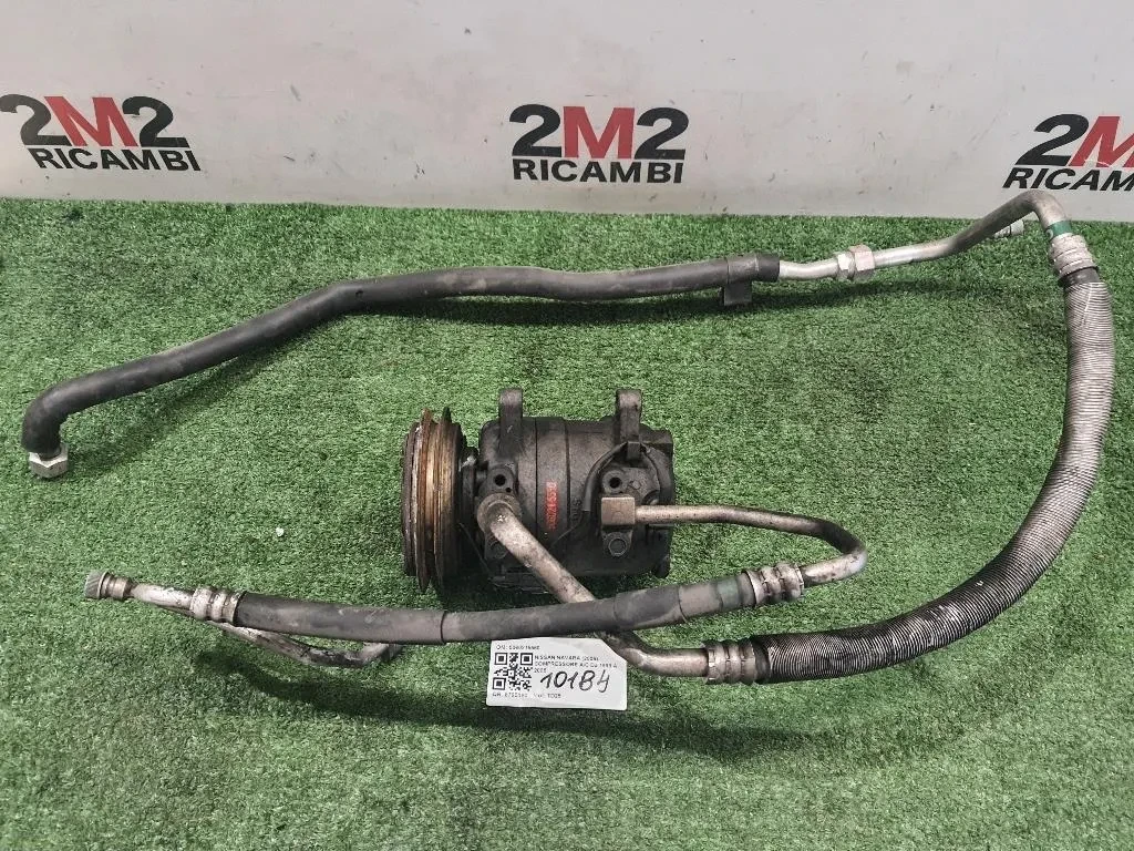 Compressore AC 5060215550 Nissan Navara 2005