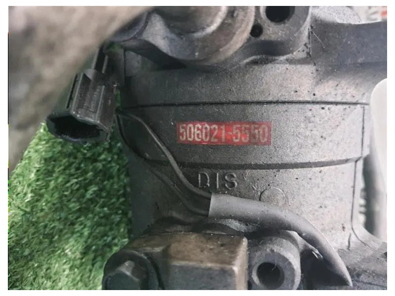 Compressore AC 5060215550 Nissan Navara 2005