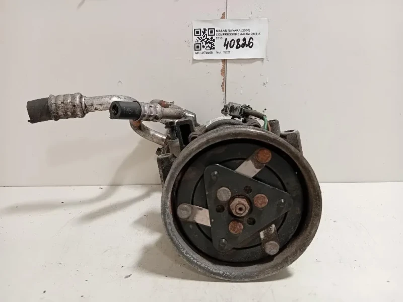 Compressore AC 92600KH70A Nissan Navara 2010
