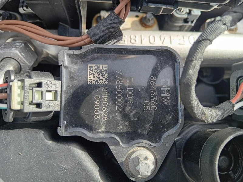 Motore Completo B48A20A 192CV 141KW Mini MINI Cooper F56 2018