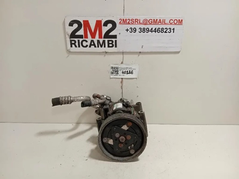 Compressore AC 92600KH70A Nissan Navara 2010