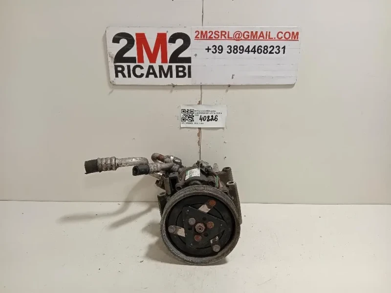 Compressore AC 92600KH70A Nissan Navara 2010