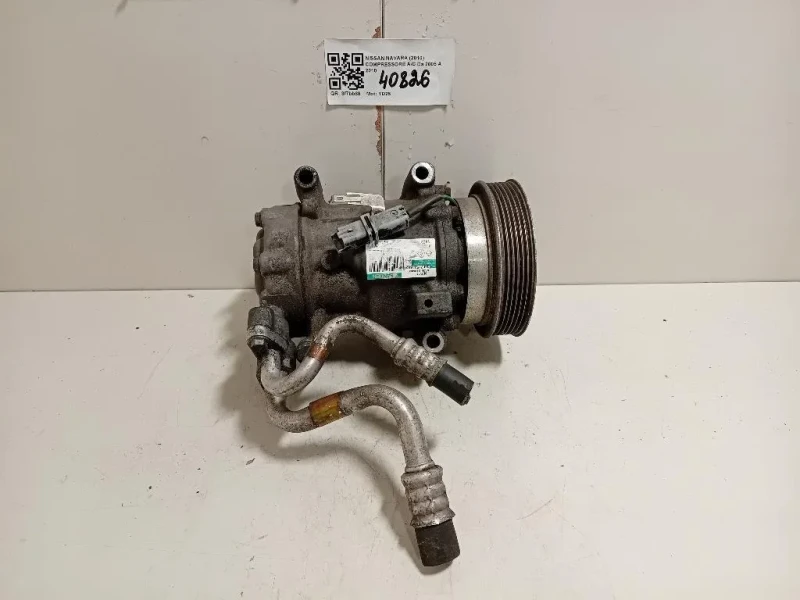 Compressore AC 92600KH70A Nissan Navara 2010