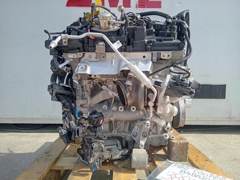 Motore Completo B48A20A 192CV 141KW Mini MINI Cooper F56 2018