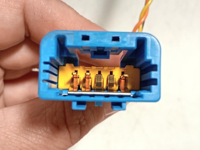 Air-bag Passeggero 9672848580 Peugeot 2008 I 2016