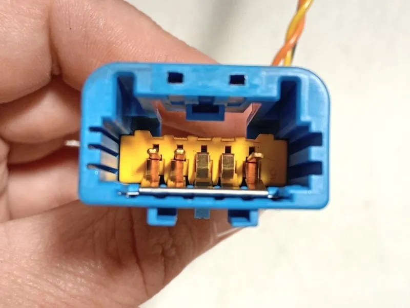 Air-bag Passeggero 9672848580 Peugeot 2008 I 2016