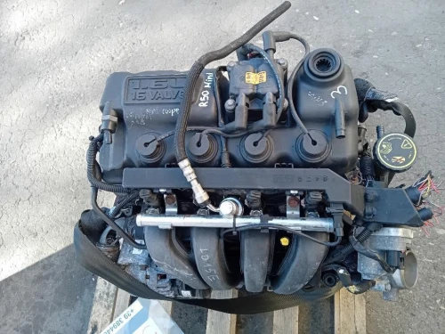 Motore Completo W10B16A 116 CV 85 KW Mini MINI Cooper R50 2001
