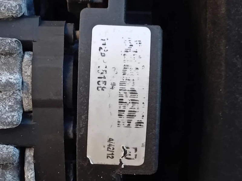 Motore Completo W10B16A 116 CV 85 KW Mini MINI Cooper R50 2001