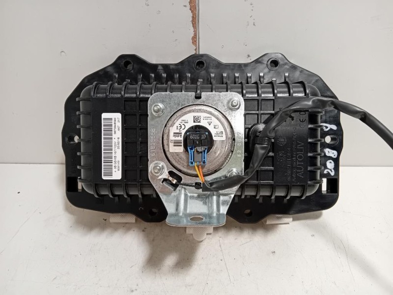 Air-bag Passeggero 9672848580 Peugeot 2008 I 2016