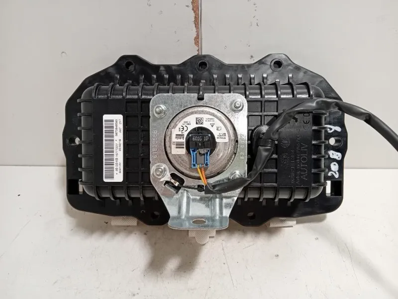 Air-bag Passeggero 9672848580 Peugeot 2008 I 2016