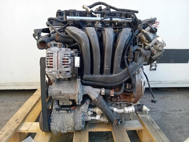 Motore Completo W10B16A 116 CV 85 KW Mini MINI Cooper R50 2001