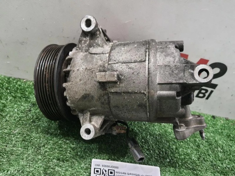 Compressore AC 92600JD000 Nissan Qashqai I 2007