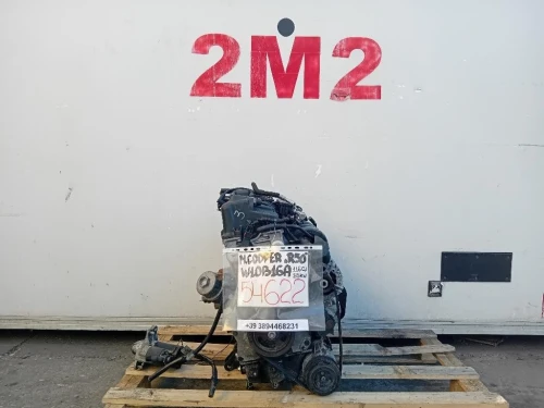 Motore Completo W10B16A 116 CV 85 KW Mini MINI Cooper R50 2001