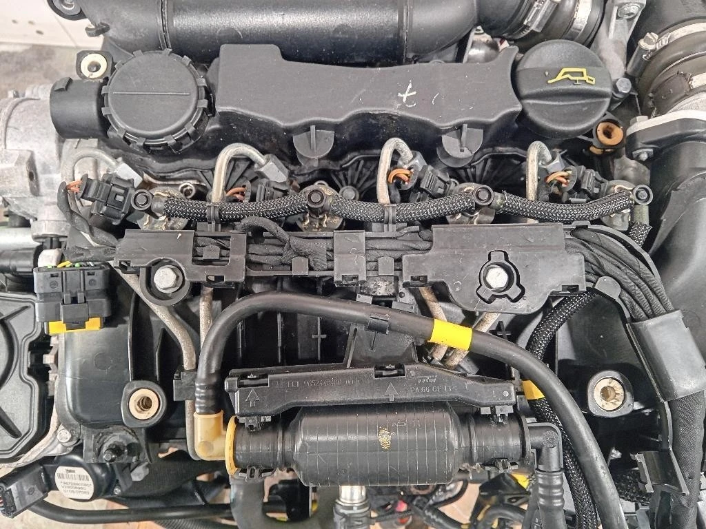 Motore Completo W16D16 9HZ 110 CV 80 KW Mini MINI Cooper R56 2007