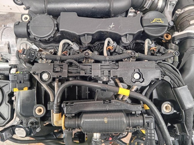 Motore Completo W16D16 9HZ 110 CV 80 KW Mini MINI Cooper R56 2007