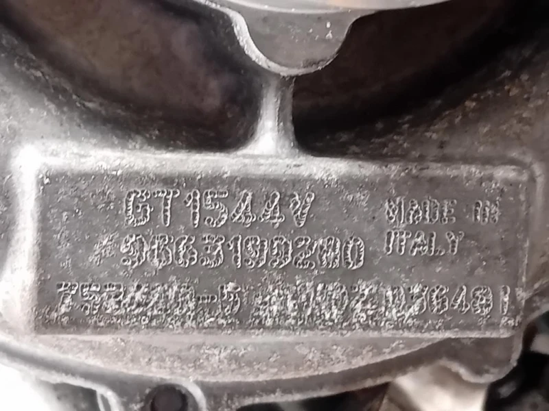 Motore Completo W16D16 9HZ 110 CV 80 KW Mini MINI Cooper R56 2007