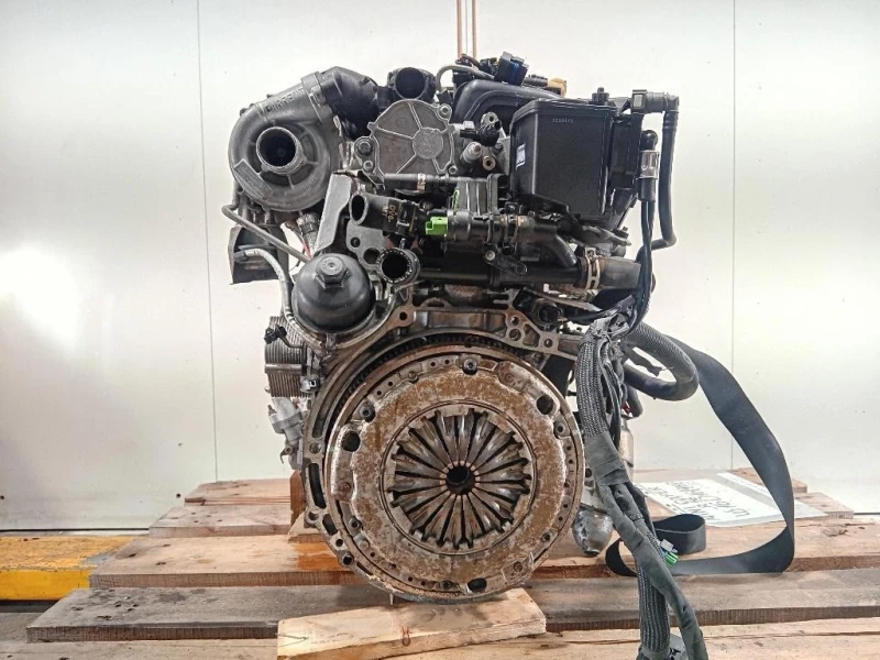 Motore Completo W16D16 9HZ 110 CV 80 KW Mini MINI Cooper R56 2007