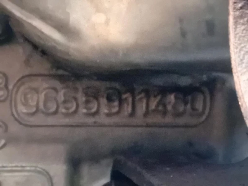 Motore Completo W16D16 9HZ 110 CV 80 KW Mini MINI Cooper R56 2007