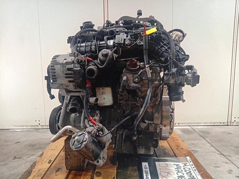 Motore Completo N47C16A 111 CV 81 KW Mini MINI Cooper R56 2007