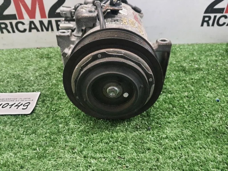 Compressore AC 926004EB1A Nissan Qashqai II 2014