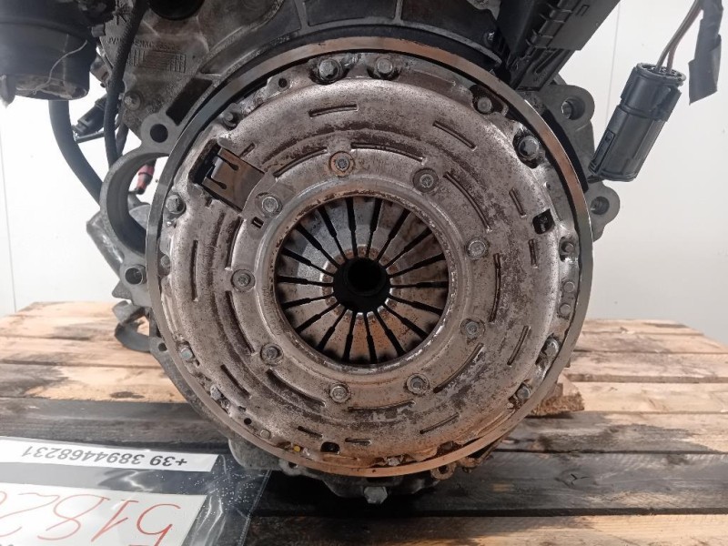 Motore Completo N47C16A 111 CV 81 KW Mini MINI Cooper R56 2007