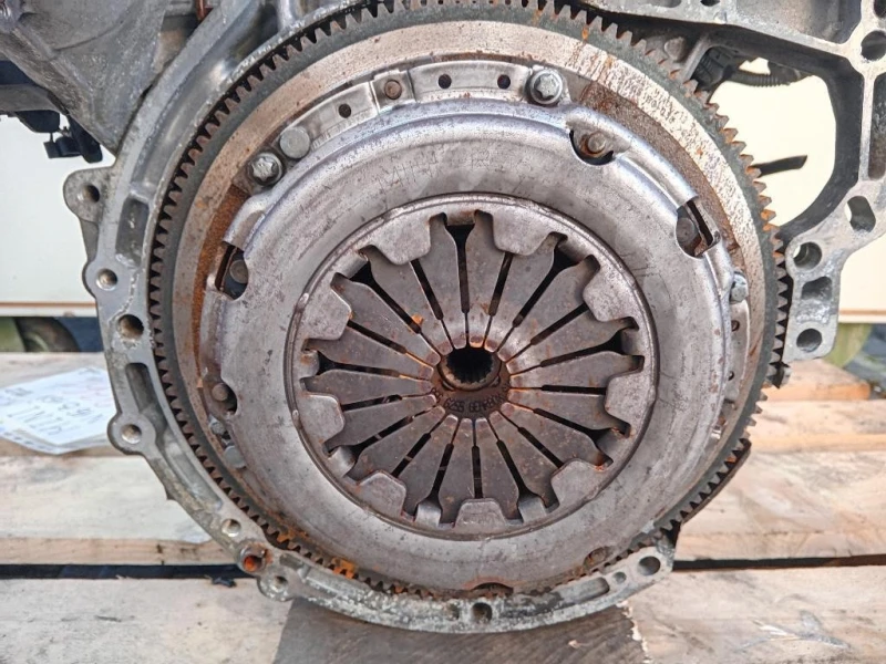 Motore Completo N16B16A 122 CV 90 KW Mini MINI Cooper R56 2007