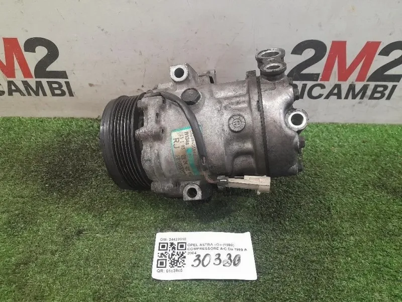 Compressore AC 24422018 Opel Astra G 1998